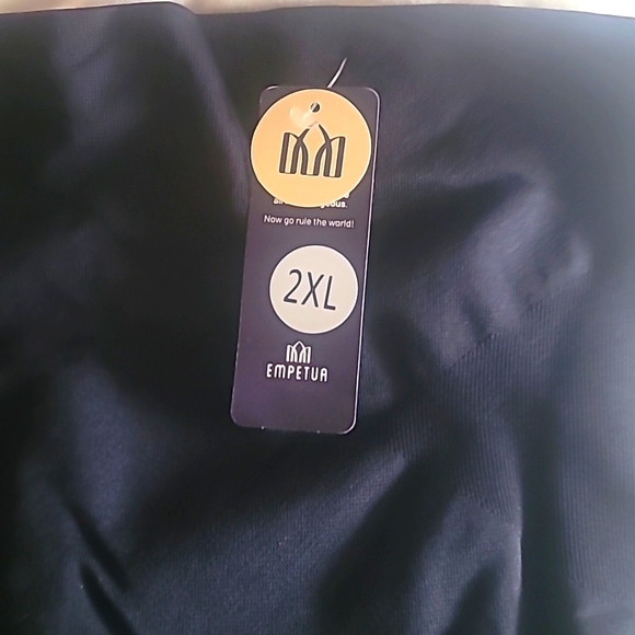 Empetua high wasted shaper boyshort - Picture 2 of 4